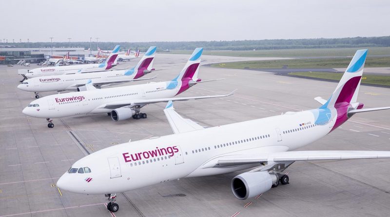 Flugstreichungen bei Lufthansa und Eurowings