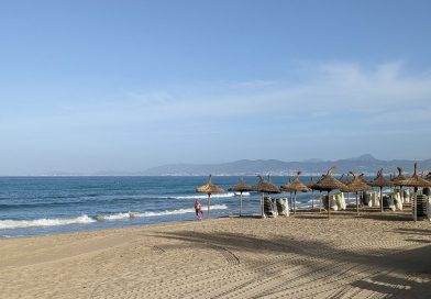 Impressionen von der Playa de Palma