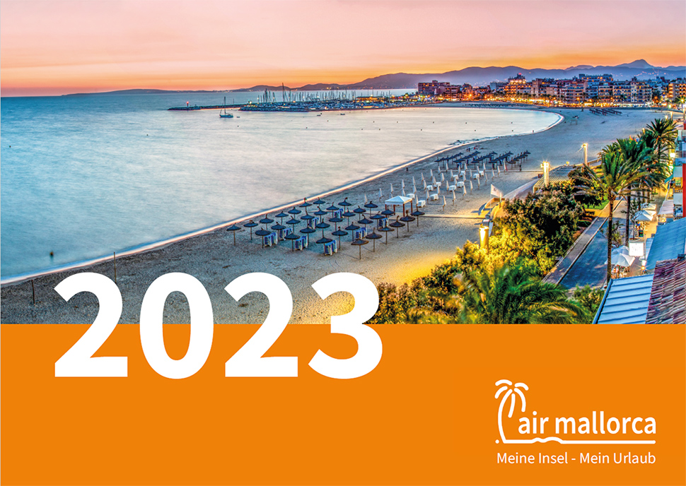 Mallorca Kalender 2023