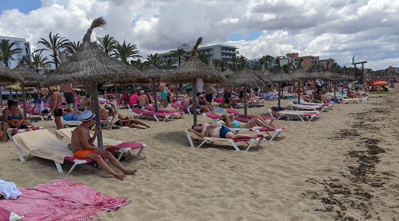Playa de Palma: Alkoholverbot am Strand und auf offener Straße