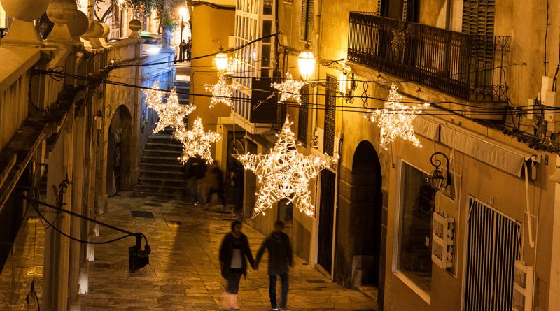 Air Mallorca wünscht frohe Weihnachten