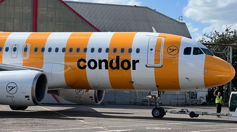 Flughafen Frankfurt: Condor ab 2027 in neuem Terminal