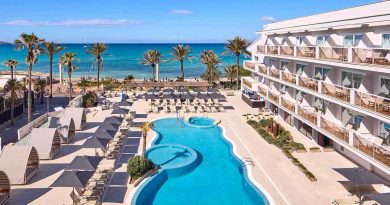 Universal Hotel Neptuno – Adults-Only-Hotel direkt an der Playa de Palma
