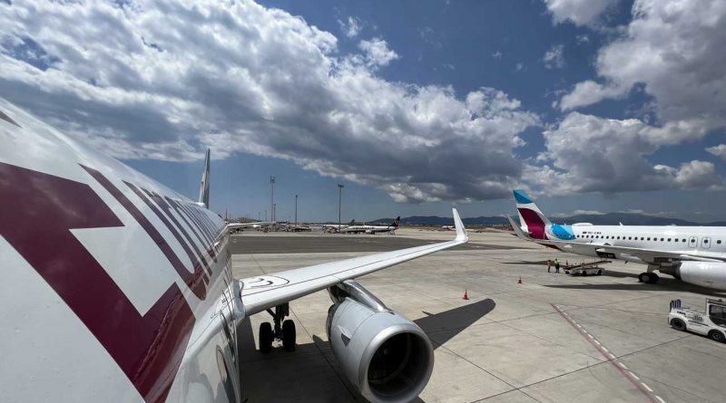 Streik bei Lufthansa und Eurowings