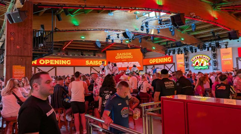 Bierkönig Closing 2026: Das ist der Termin