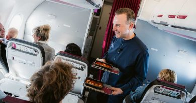 Eurowings: Currywust und mehr an Bord