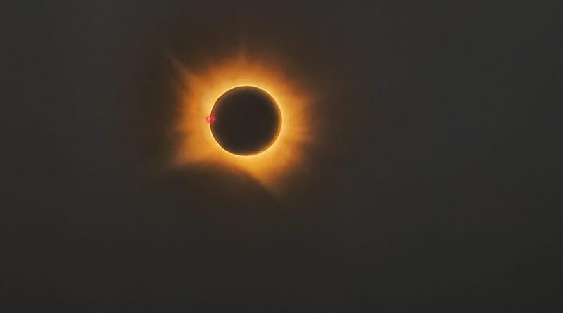 Totale Sonnenfinsternis auf Mallorca: Ein Abend, den die Insel nicht vergisst