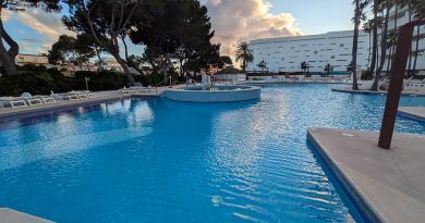 Hoteltest: Iberostar Waves Cristina an der Playa de Palma