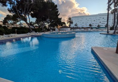 Hoteltest: Iberostar Waves Cristina an der Playa de Palma